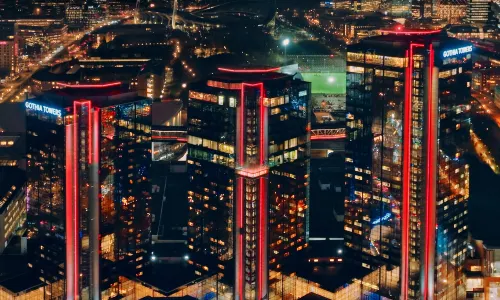 Gothia Towers & Upper House