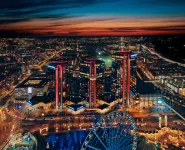 Gothia Towers & Upper House Hotels near Klippträdgården