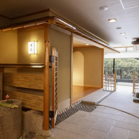 Ginsuisou Choraku
