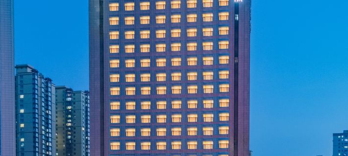 Jindao Hotel (Lanzhou West Railway Station Old Street Huanghe Tower Branch) Hotels in Lanzhou