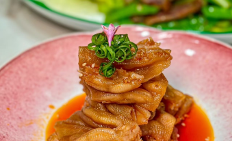 Yanyu Yunxi Holiday Apartment (Guangzhou Baiyun Airport Qingtang Subway Station Branch)