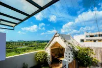 奇點loft花園民宿(自貢方特恐龍王國店) 鄰近嘉豐樂奧海洋公園的酒店