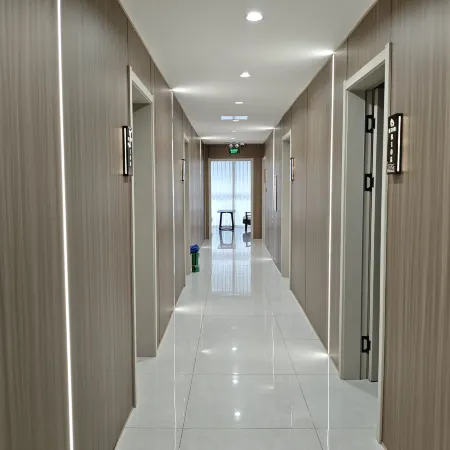 Binhai Huanyang Hotel
