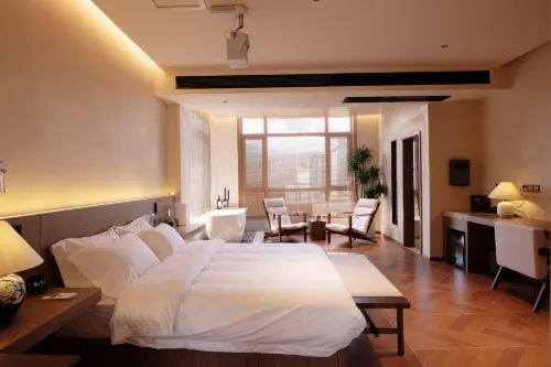 Yunman · Homestead JT · Luxury Boutique Homestay (Lhasa Villa Internet-famous S Bend) - románticos
