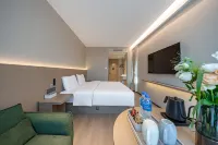 Yuxi Hongta Yuebo Hotel (Xiaomiaojie Nie'er Park Branch)