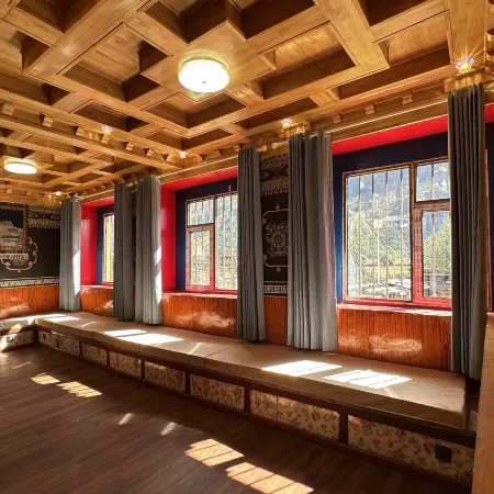 Jue'a No.1 Homestay (Jinling Township)