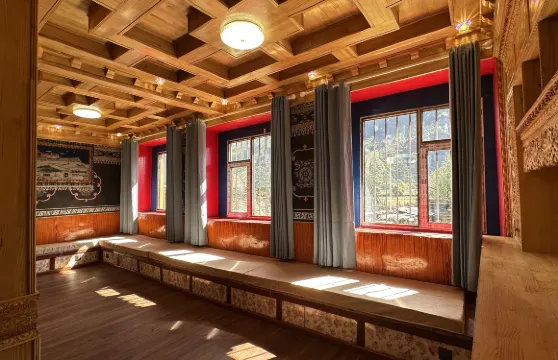 覺阿壹號民宿（金嶺鄉店）