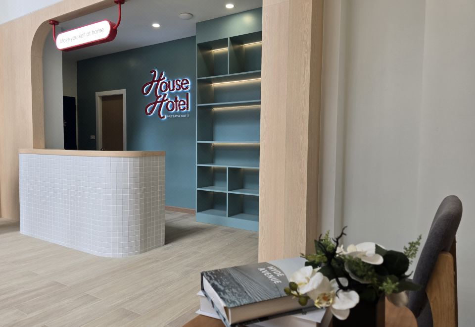 House Hotel Pattaya Sai 3 Trip