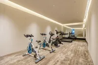 Shitai Qieman Resort Hotel - Gym