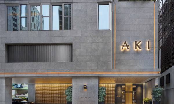 AKI Hotel Hong Kong - MGallery Collection
