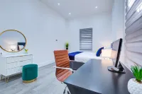 Hybrid Resi - London, Wandsworth close to Clapham  호텔