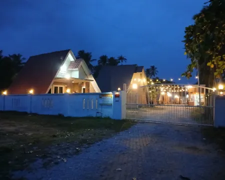 Zainab Cottage Hotels in Pasir Puteh