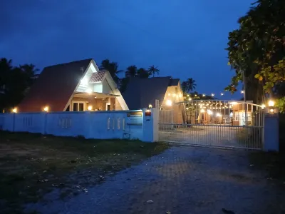 Zainab Cottage Hotels near Kelantan - Terengganu Boundary