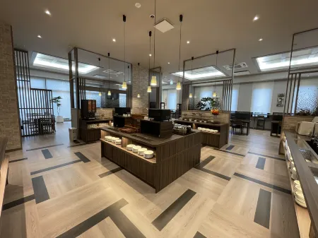 HOTEL ROUTE-INN OKAYAMA IBARA Отели рядом с достопримечательностью «Bisei Observatory»