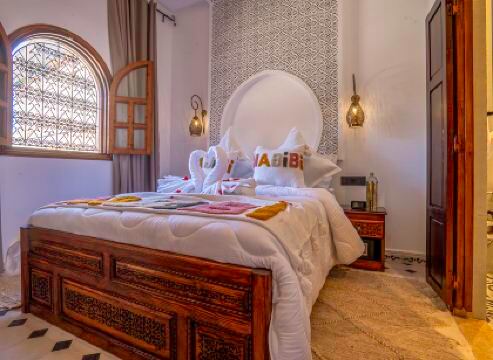 Riad Le Nid De Fatima