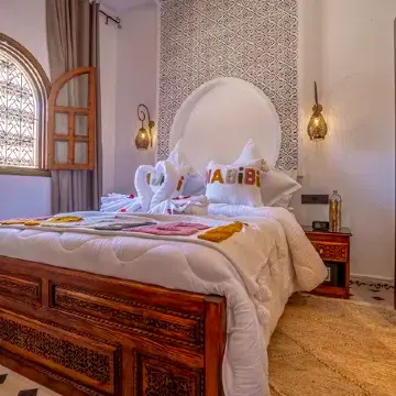 Riad Le Nid De Fatima