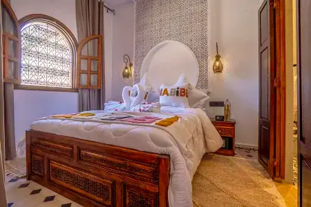 Riad Le Nid De Fatima