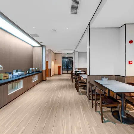 HanTing Hotel (Lingbi Zhong'an City Plaza)