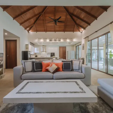 Luxury 4Br Villa 5 Private Pool & Jacuzzi