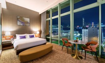 Hong Kong Harbour Hotel