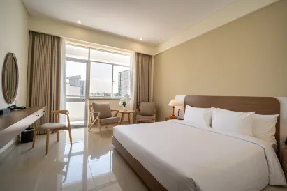 The Hub Hotel - Airport