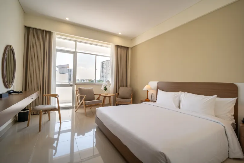 The Hub Hotel - Airport