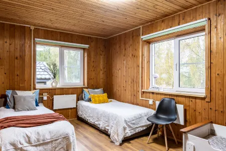 База отдыха «Усадьба Лебяжье»