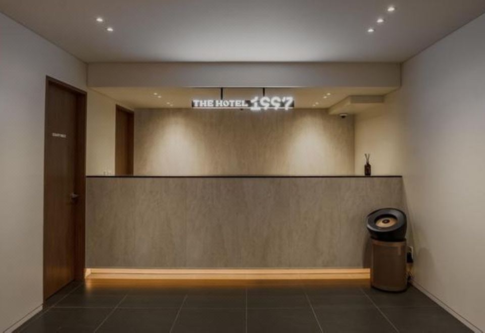 강남 더 호텔 1997 욕실