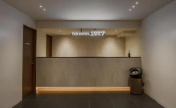 THE HOTEL 1997 道路谷公園周辺のホテル