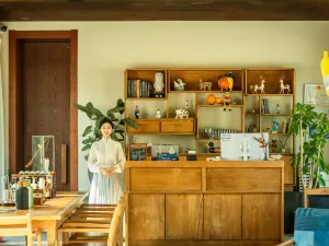 木白·精舍温泉度假酒店（忻州古城店）