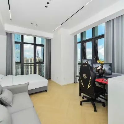 Guiyang Wanshi High-altitude E-sports Hotel Hotels near Guanshanhu District