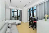 Guiyang Wanshi High-altitude E-sports Hotel - 주차장
