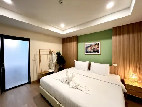 โคซี่สวีท ริมแม่น้ำ