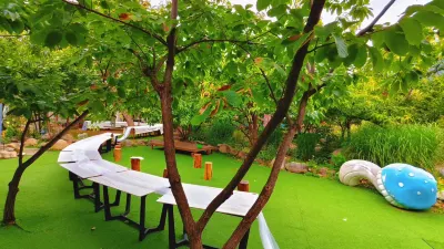 Wild Garden Hotel in zona Yaoziyu Castle