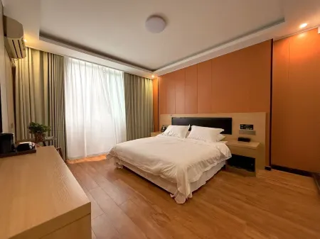 Xiping Aimi Movie Hotel Отели рядом со станцией Xiping Railway Station