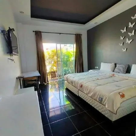 Nemo 2 Resort Отели рядом с достопримечательностью «Пляж Хат Ноппхарат»