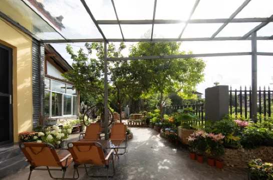 Fangxinju · Youfeng Four Seasons | Aroma Garden Scenic Vacation Boutique Stay (Gucheng South Gate) Außen Photos