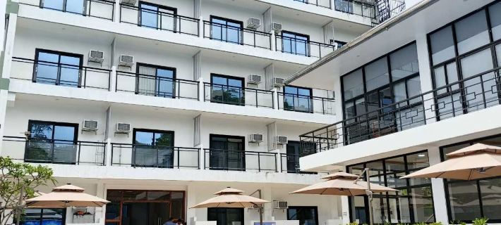 Ocean Star Hotel Hotéis em Coron