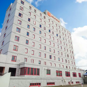 KOKO STAY Chitose (formerly Hotel Wing Chitose) Hotels near Hello Kitty Happy Flight