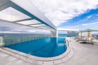 More than Sokcho beach hotel