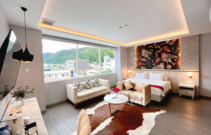 SIP Azana Hotel Jayapura
