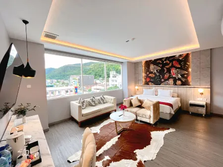 Sip Azana Hotel Jayapura Отели в г. Gurabesi