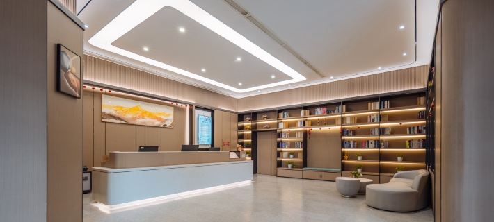 Longyi Business Hotel Ξενοδοχεία στην πόλη Κανγκάν