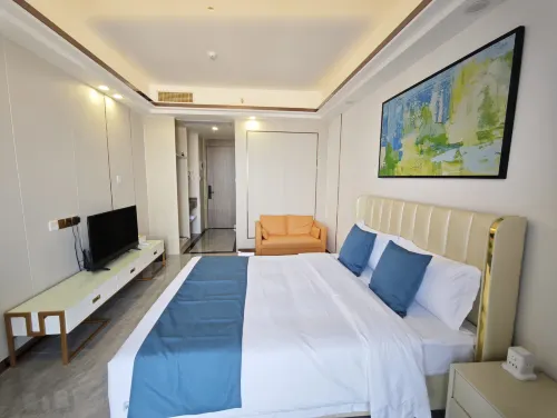 Xiangwan Apartment (Xindacheng Plaza)