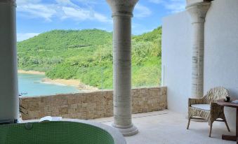 Mansong Blue Island Yijing Scenic Vacation Homestay (Shenzhen Nan'ao)