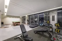 International Hotel No. 1(Wanda Plaza Store) - Gym