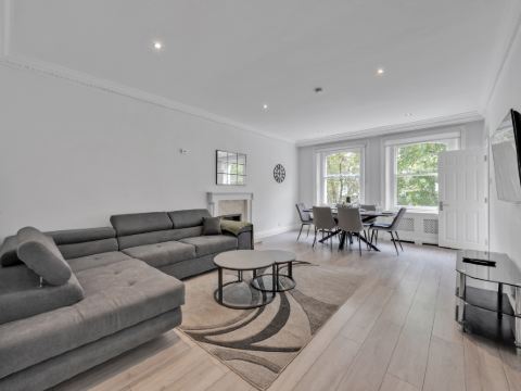 The Beaufort Gardens Suites