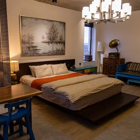 Yubo Jingshe Homestay