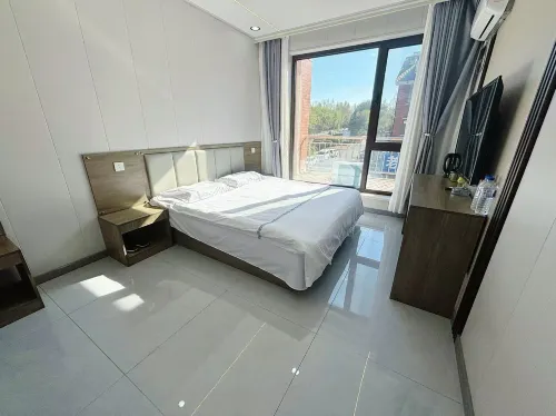 โรงแรมเชิงซื่อไทม์ ฉางชุน - พร้อมระเบียง