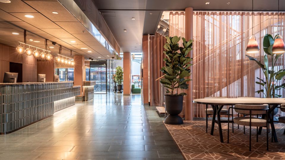 Scandic Helsinki Station